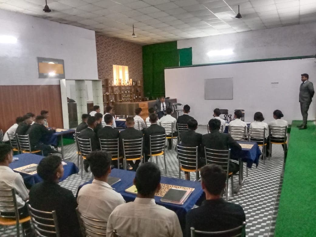 Maa Gange Institute of Hotel Management and Professional Studies Dehradun Curricular Activity photo 13